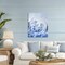 Stupell Industries Crashing Waves Tigers Canvas, design by Marc Allante